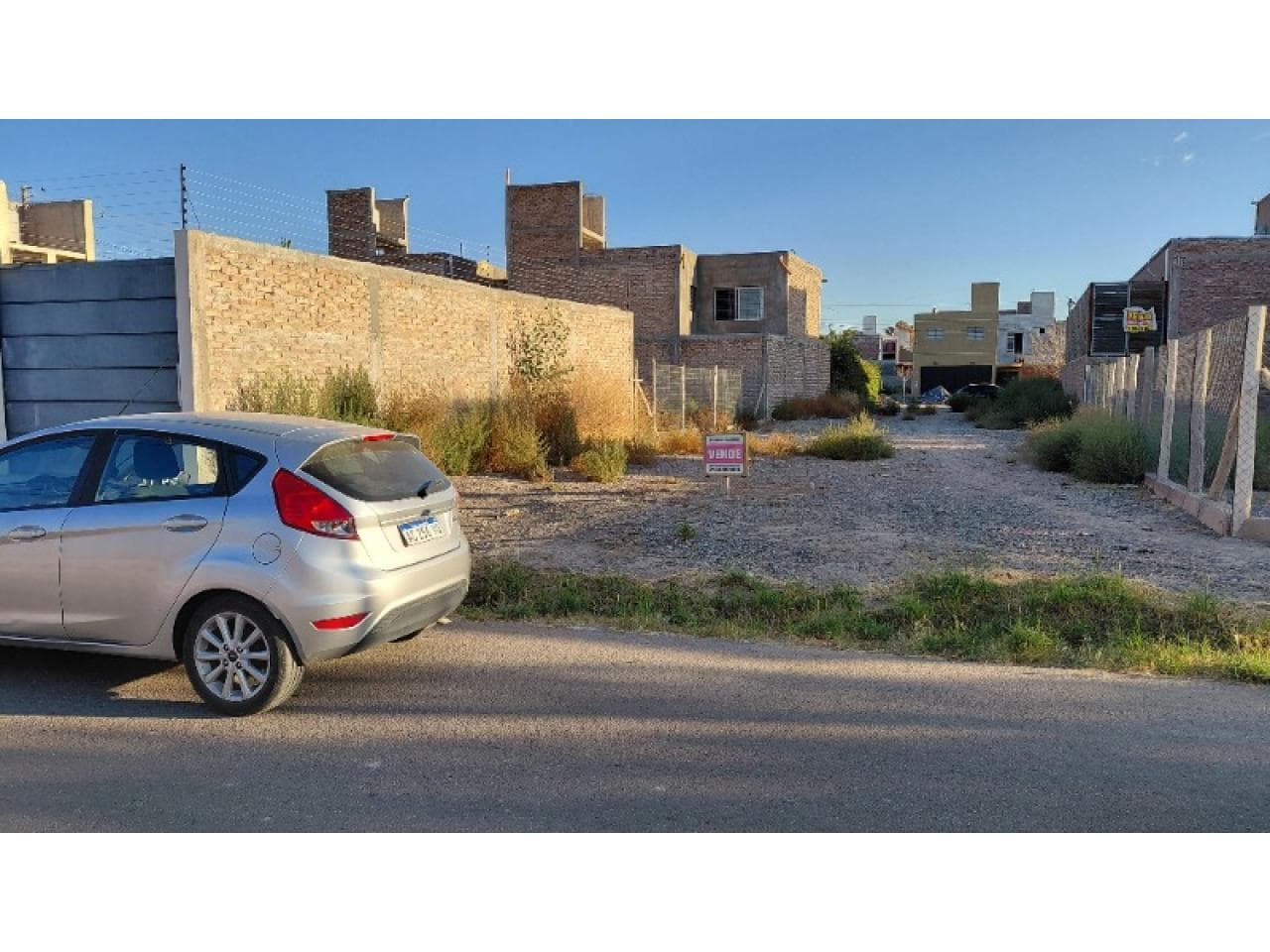 Lote En Rivadavia 276 M2