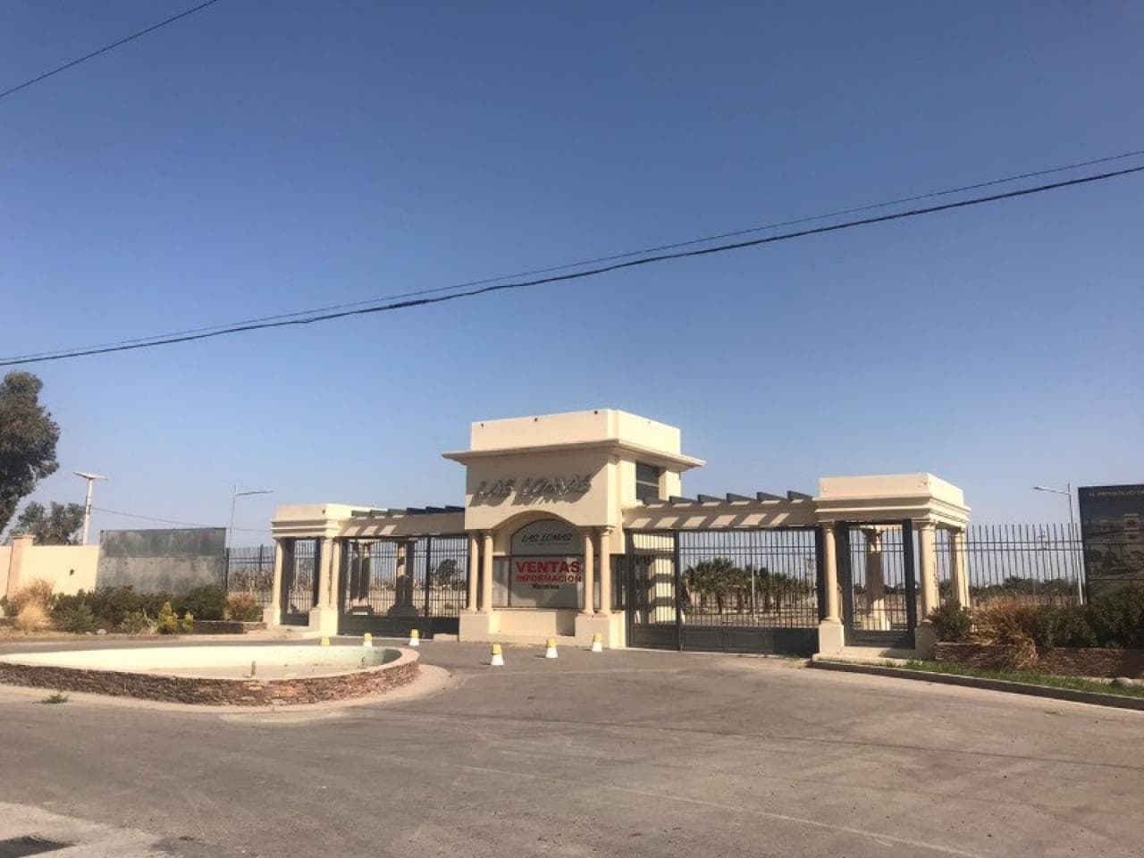 Barrio Privado Las Lomas Calle 5 Y Gral Acha Lotes Entre 300  Y 400 M2, Pocito, Se Aceptan Vehiculos.