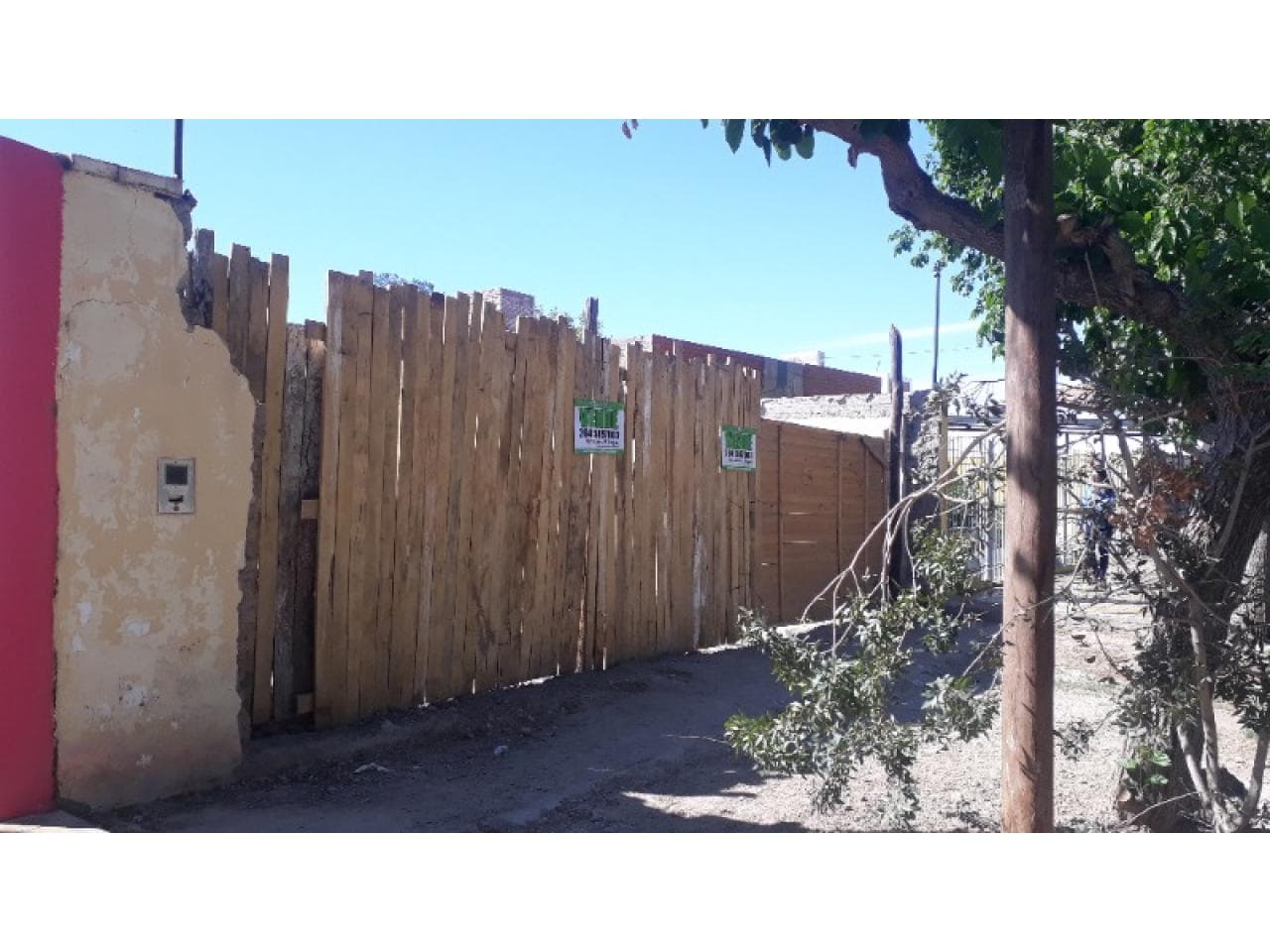 🏗🏢excelente  Lote En Capital  Con Frente A La Terminal