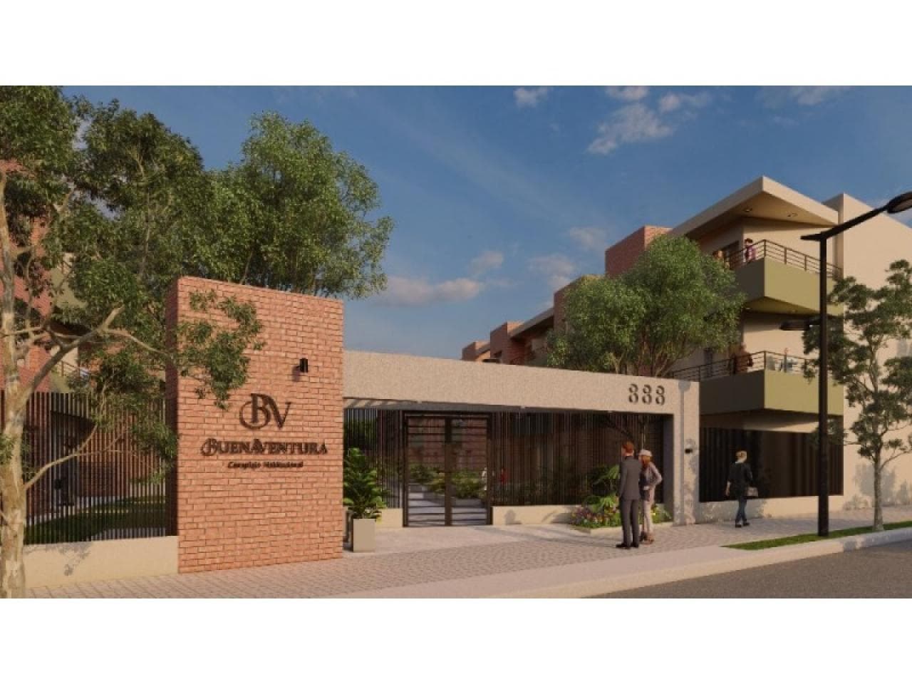Complejo Dptos De 1 Y 2 Dorm. A 1 Cuadra De Av. Ignacio De La Roza Y Paula A. De Sarmiento.