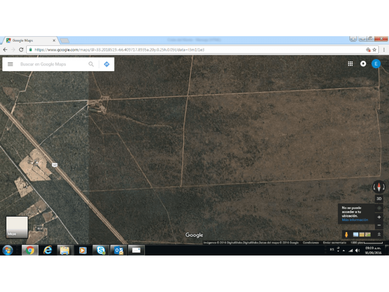 Importante Campo De 820 Ha En San Luis