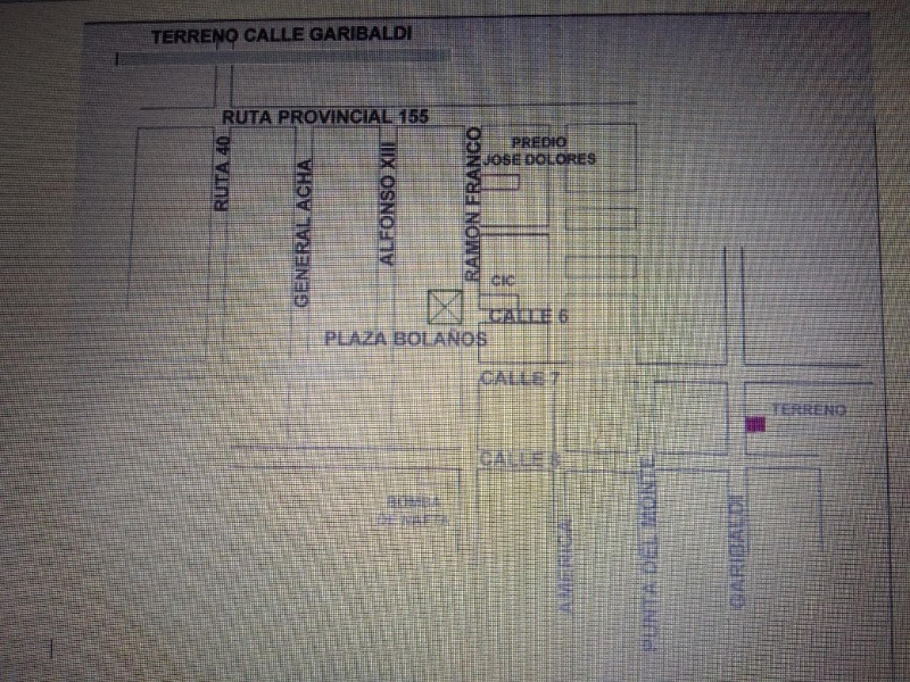 Terreno 5 Has. Médano De Oro