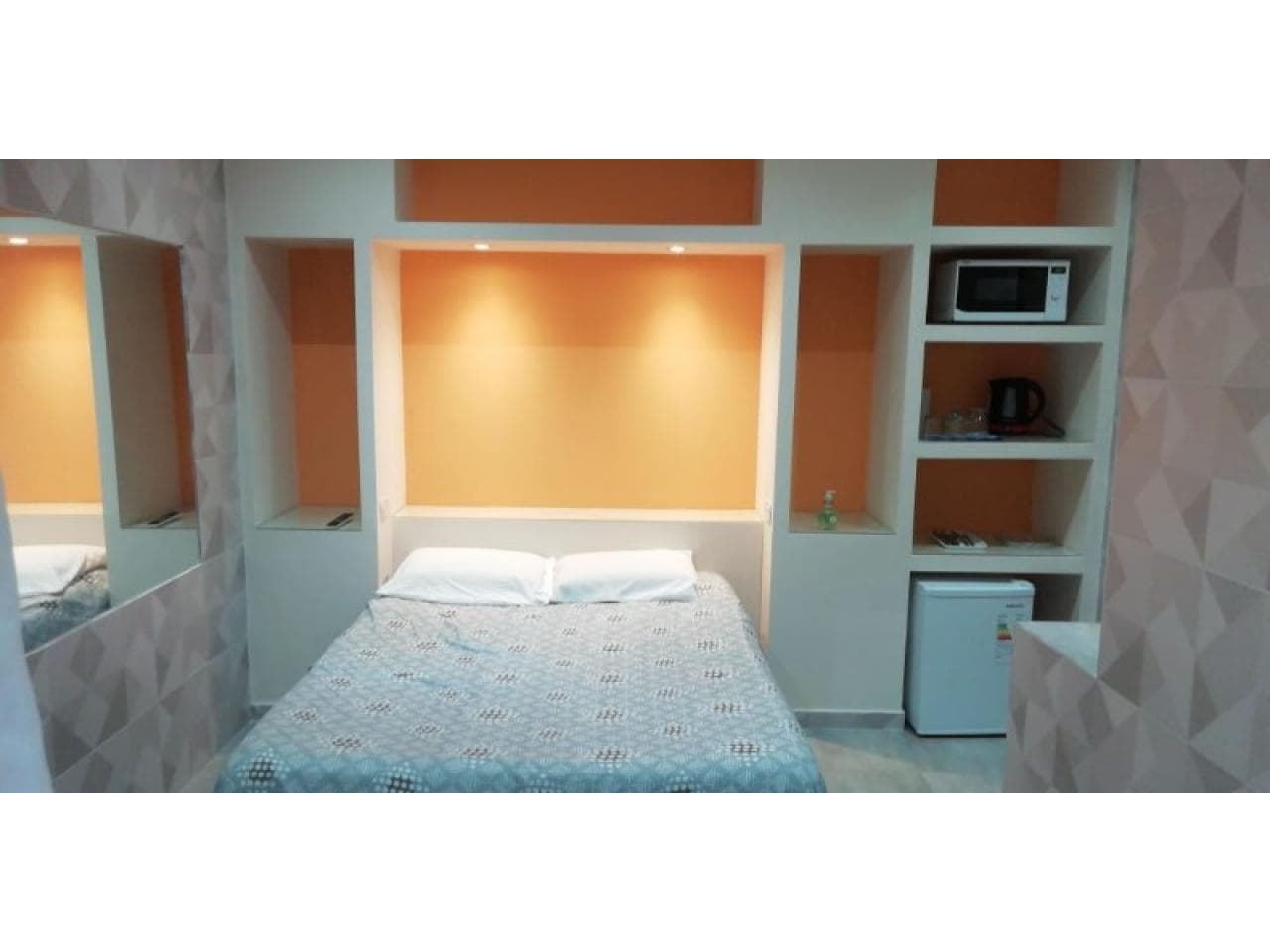 Monoambiente Con Cochera, Capital Departamento 5