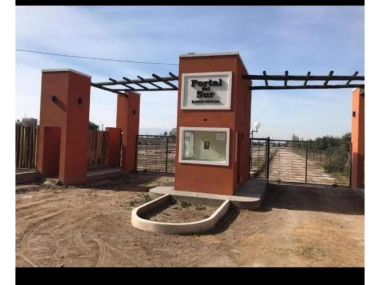 Lote Barrio Portal Del Sur  Excelente Ubicación, Recibo Permutas