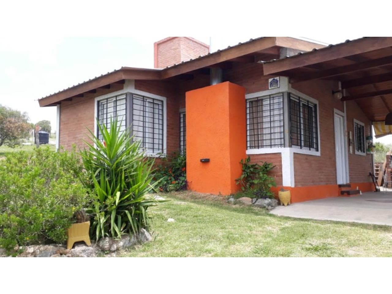 Casa De Temporada En Tanti Cordoba Utopía