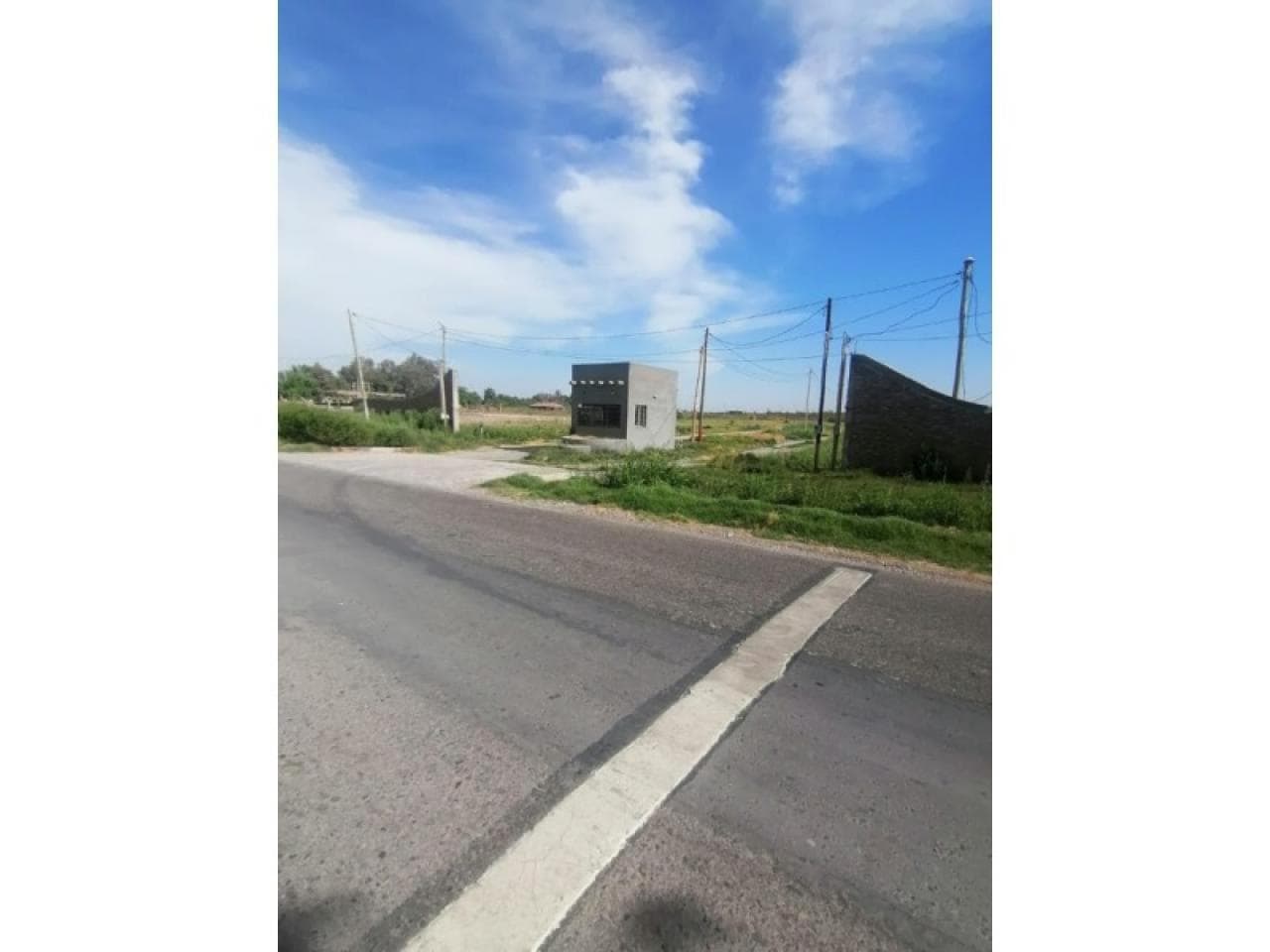 Lote En Pocito, 1500 Mts2, Barrio Privado