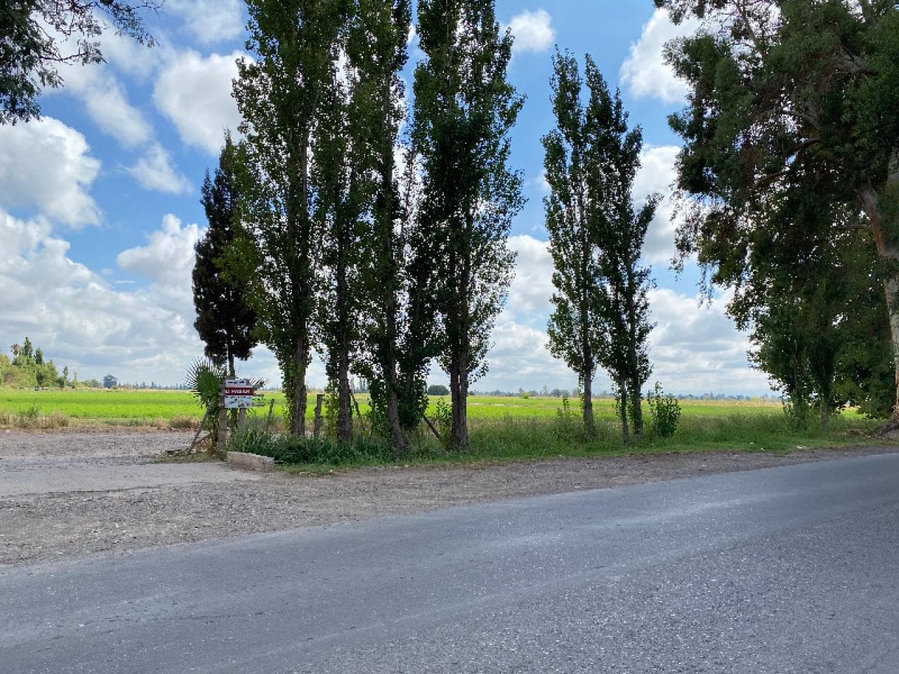 Importante Lote De Aprox. 7.500 M2 Ideal Emprendimientos Comerciales Al Frente De Próximo Country, Sta Lucia