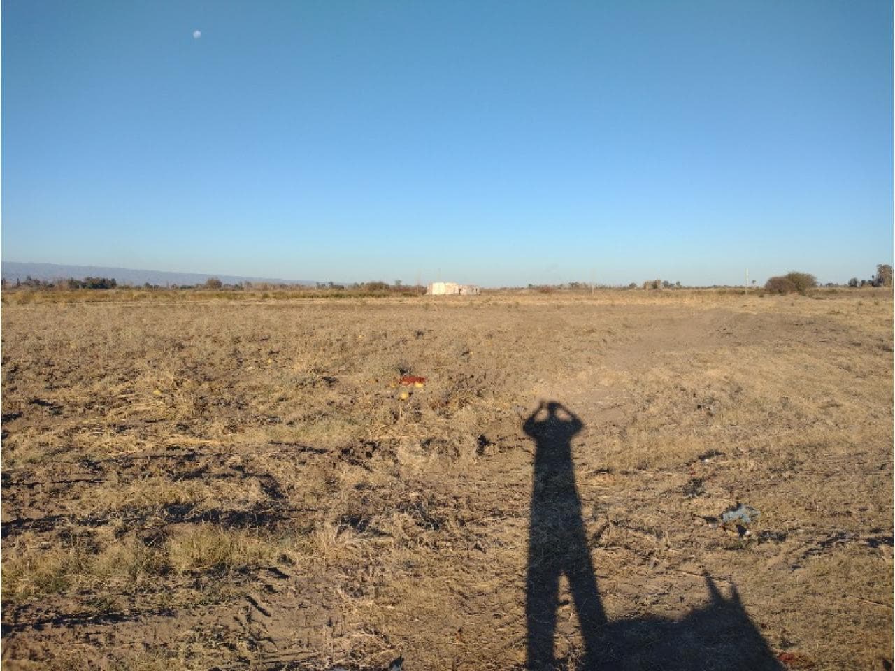 Finca Limpia Con Chacra Venta  Y Alquiler