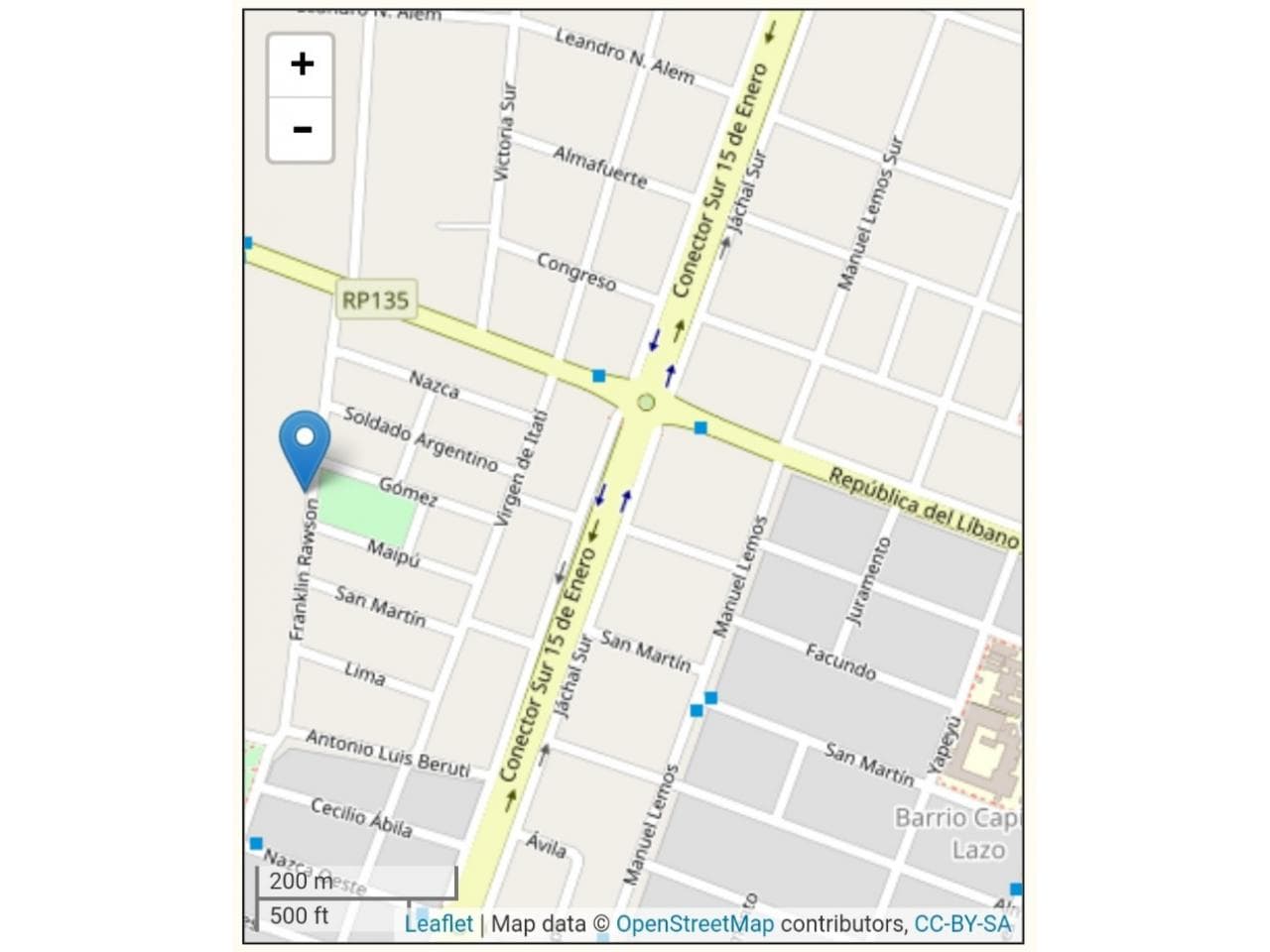 3 Casas. Permuto (leer Aviso)