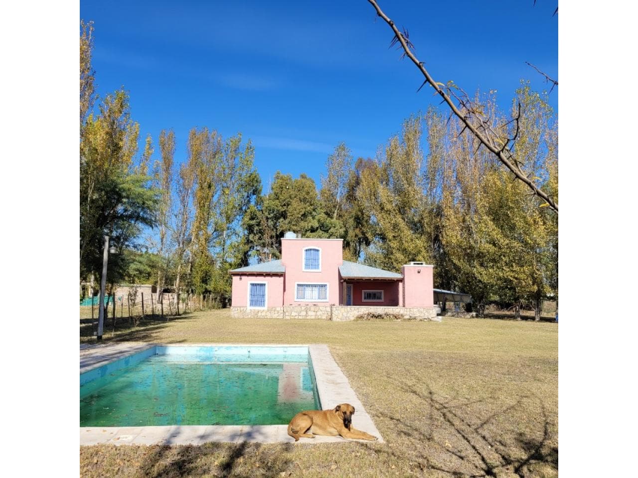 Casa Amoblada En Loteo Privado C/pileta. Médano De Oro A 10 Minutos De Plaza 25 De Mayo