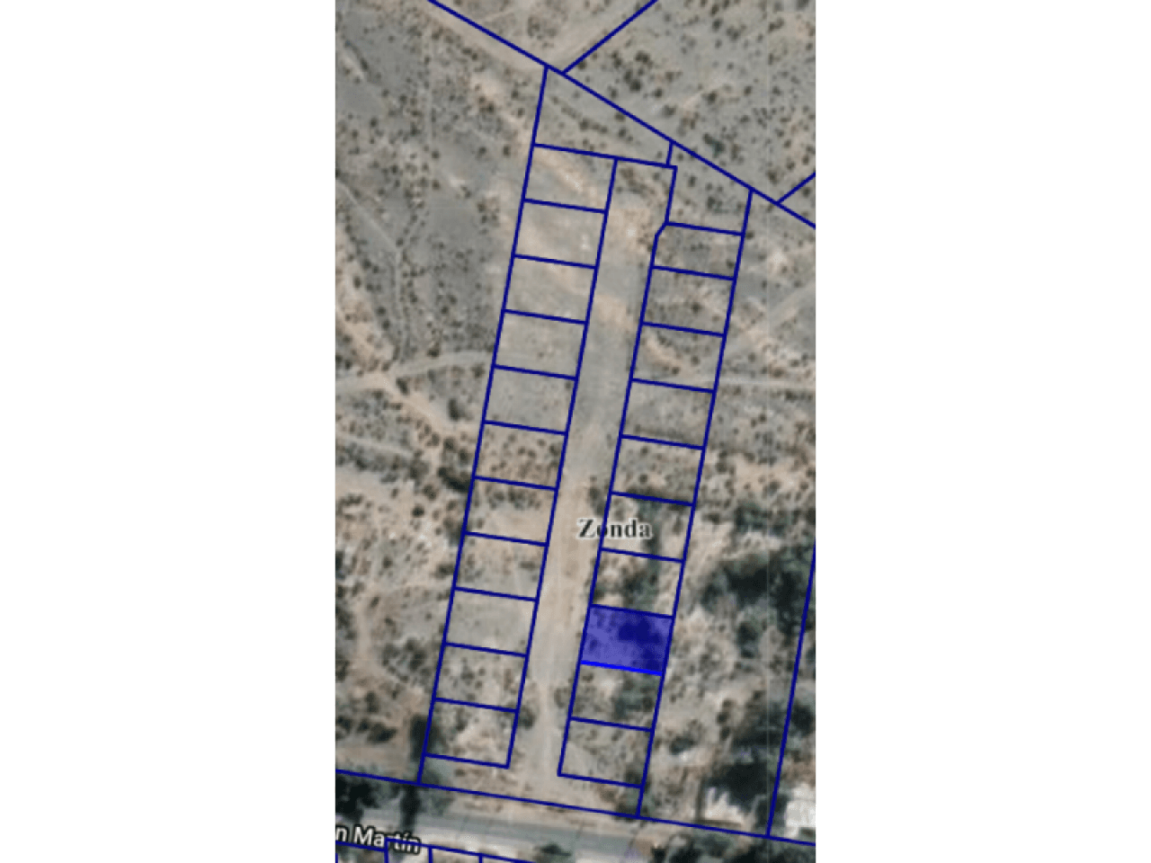 últimos Lotes En Barrio Ayres Del Oeste, Zonda. Escriturado. En Barrio Privado. Vendo O Permuto Por Mayor
