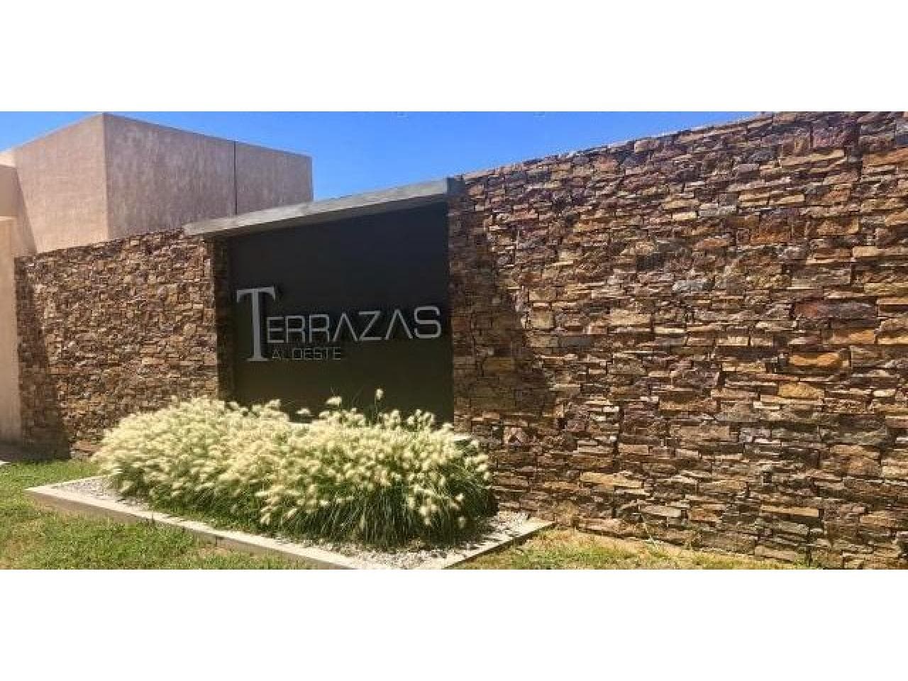 Terrazas Al Oeste- Excelentes Lote - 368 Mzna "a" Rivadavia - Asesoramiento 264-5013922