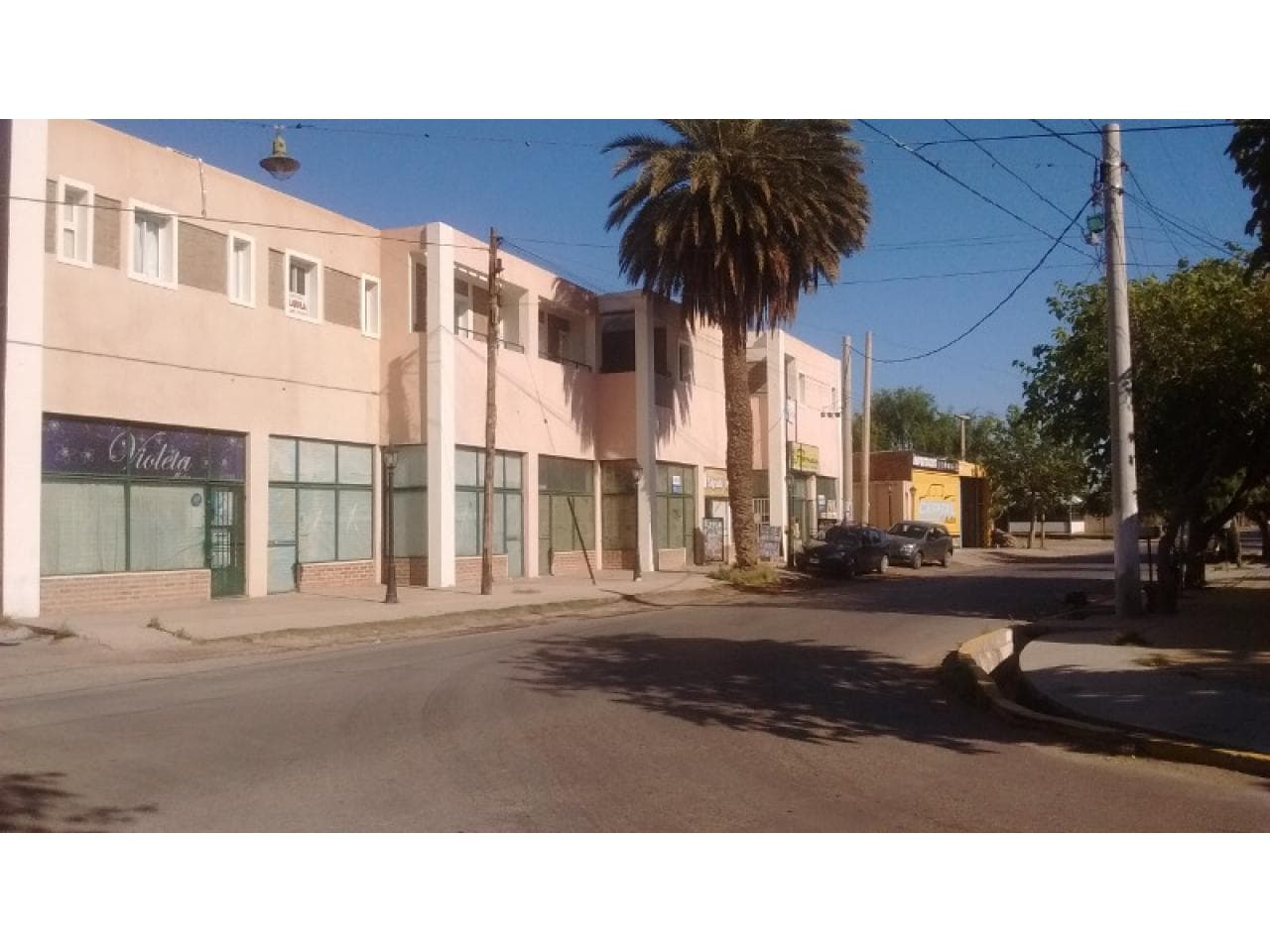 Alquiler De Dpto De 1 Dormitorios