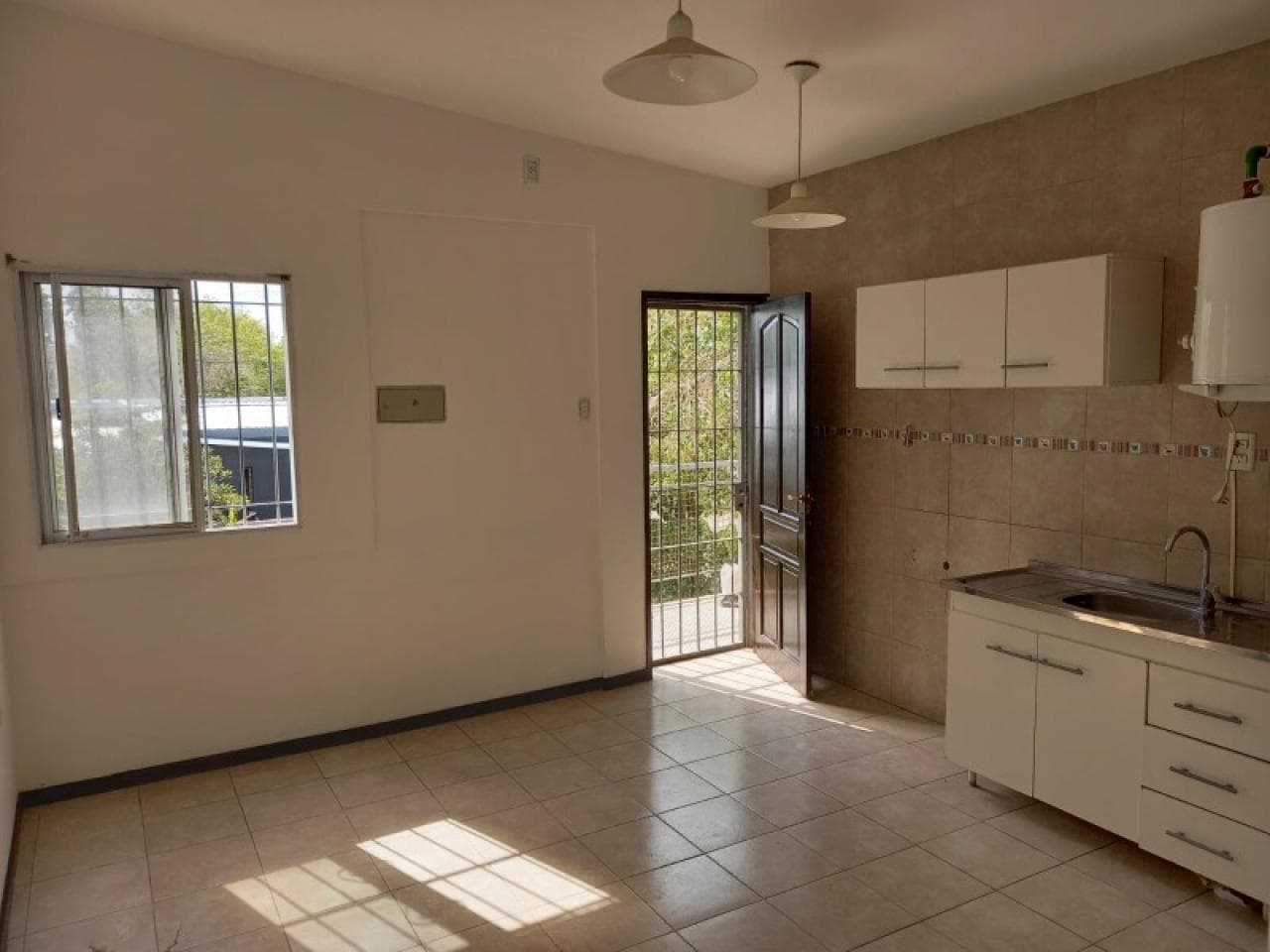 Departamento 1 Dormitorio En Rivadavia