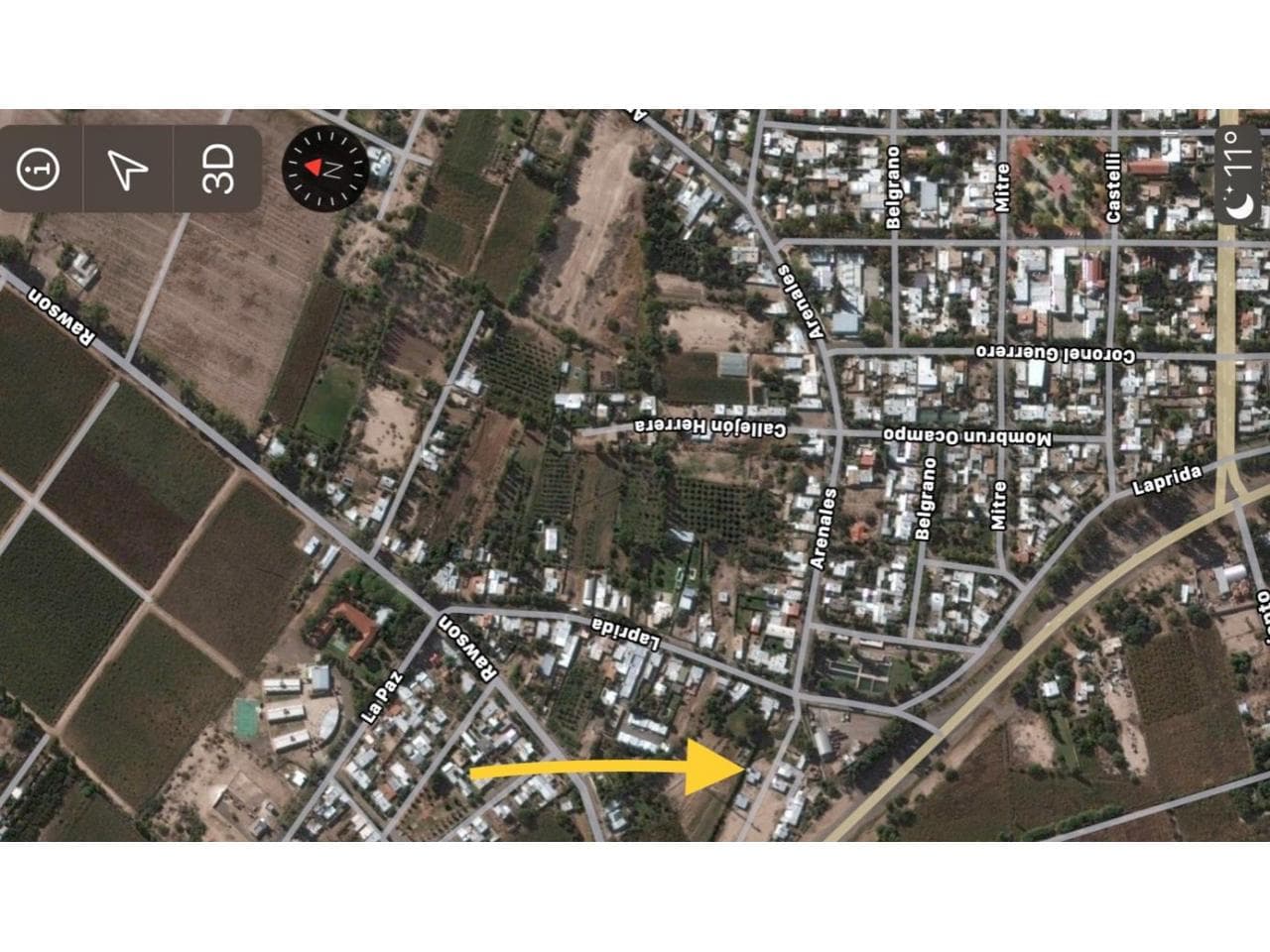 Albardon Lote En Barrio Privado