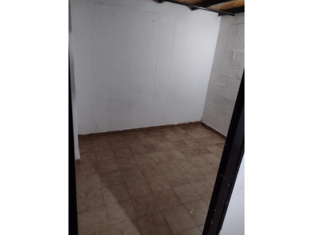 Departamento Con Dormitorio, Baño Cocina Y Dependencias R