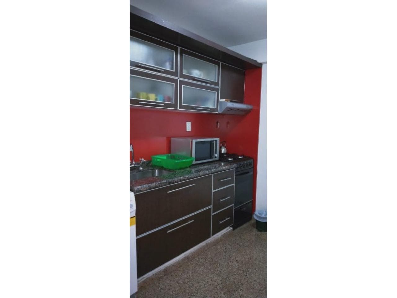 Departamento Pb 2 Dormitorios, Cuatro Personas, Baño, Cocina-lavadero, Estar-comerdor, Patio