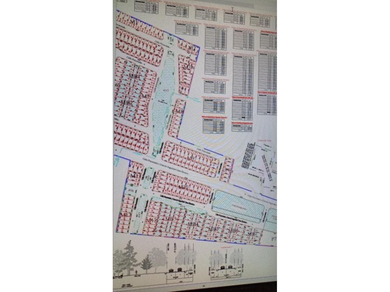 Lote Esquina En Barrio Natania 65 Rivadavia 360 Mts Escucho Propuestas