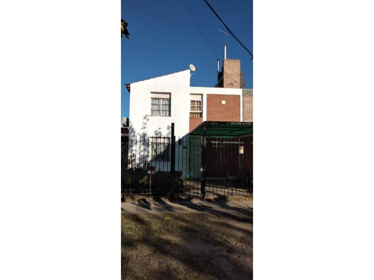 Venta Duplex En Rivadavia Barrio Udap Ii 3 Dormitorios