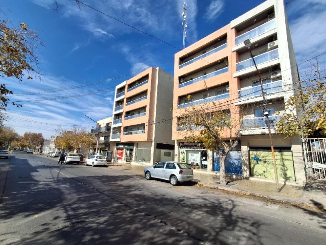 Venta Flamante Depto. Nuevo , En 4º Piso Del Complejo "torres Gral. Paz" - Capital.-