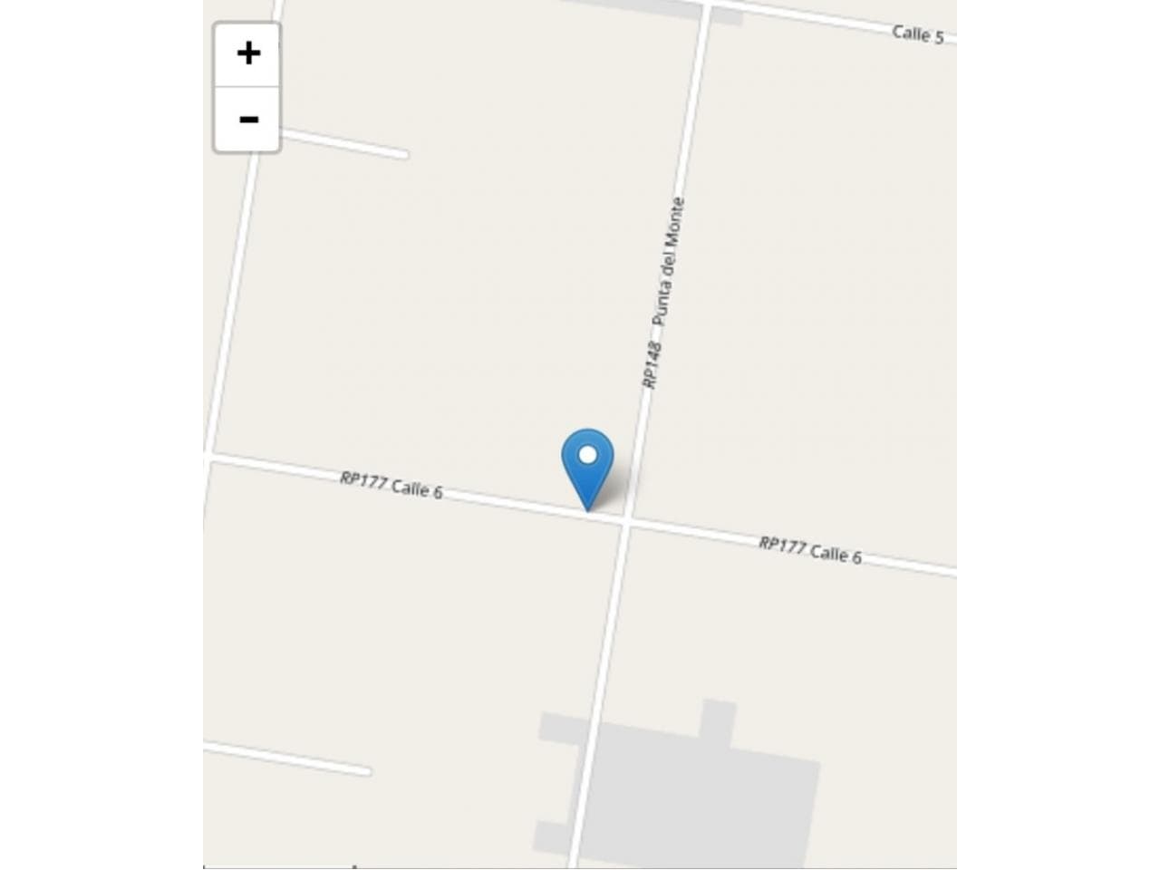 Lote Médano De Oro 2000 M2 (permuto)