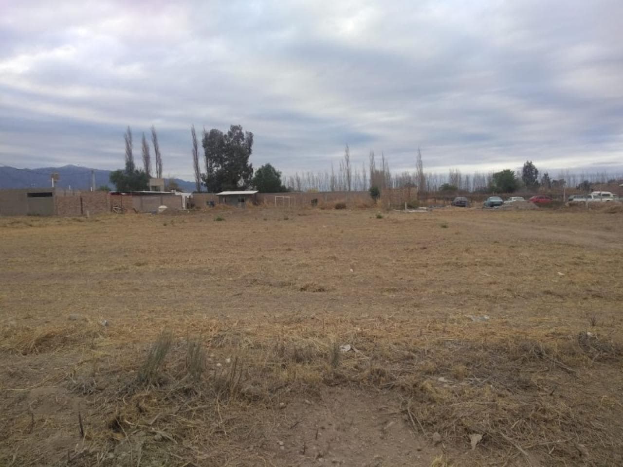 Lote De 600 M2 En Albardon, Ya Escriturado, Listo Para Transferir