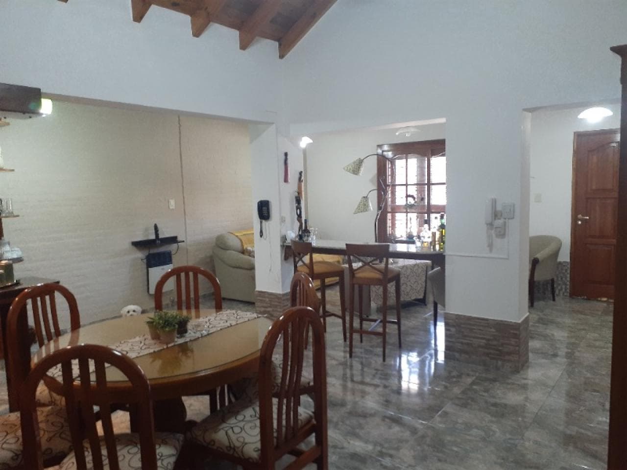 Flamante Casa De 3 Dormit. Y 2 Baños ,en Complejo Privado "la Finquita" - Frente Al Hiper Libertad .-