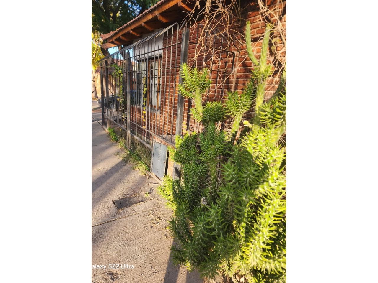 Vendo Casa En Provinia Mendoza, Titular Casa Esquina