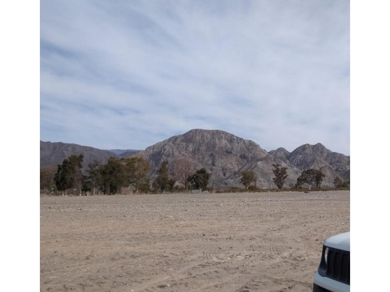 Lotes De 1200 M2 En Zonda - Zona Dique Punta Negra "altos De Graffigna"