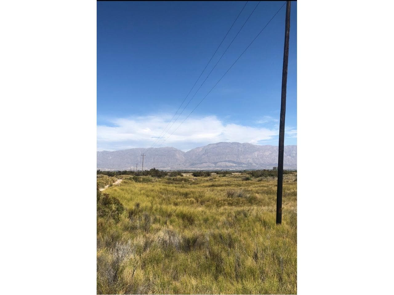 Finca En Pocito 6,3 Hectáreas. Lista Para Escriturar.