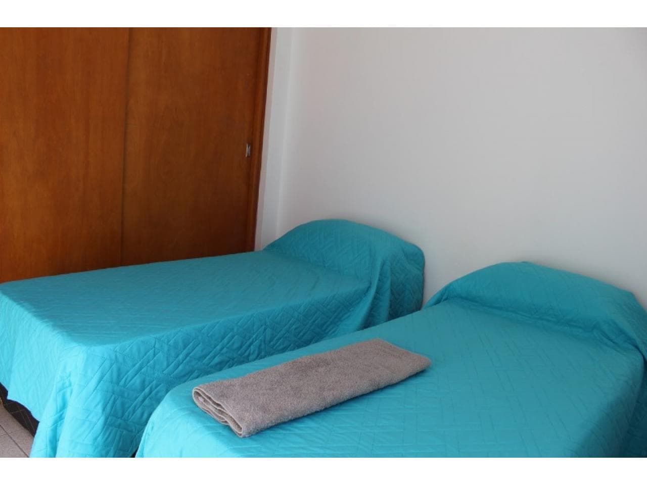 Departamento 1, Alquiler Por Día,  Sábanas Y Toallas Vajilla Completa