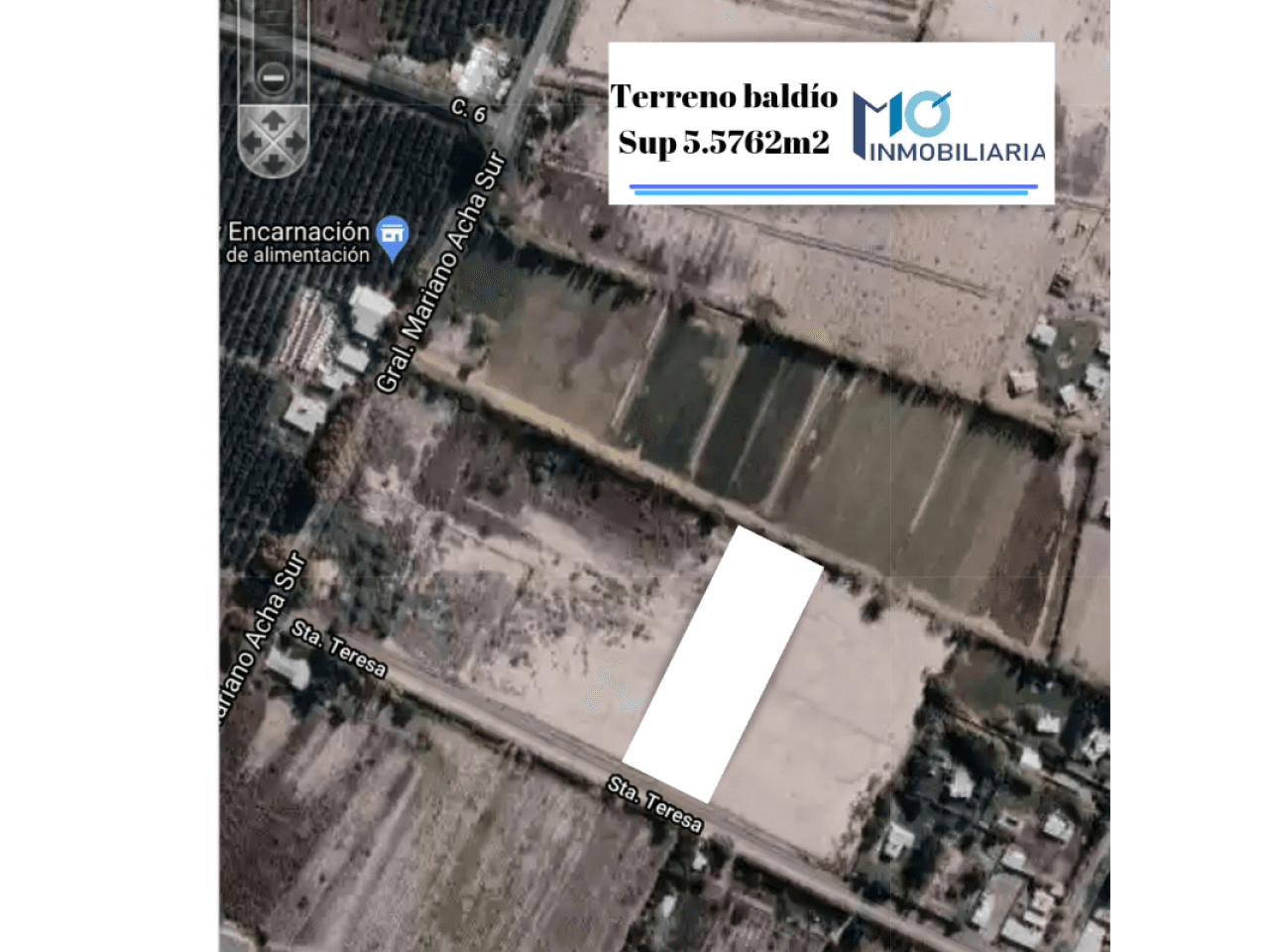 Inversionistas🔸️media Hectárea 🔸️listo Para Escriturar, Rawson