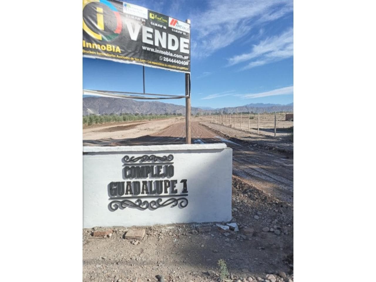 Pocito Loteo  Semi Privado, Agua, Luz, Cloaca, Lotes De 500m2 U$s14.000 Con Financiacion Hasta 36cuotas  Tel 2646296308