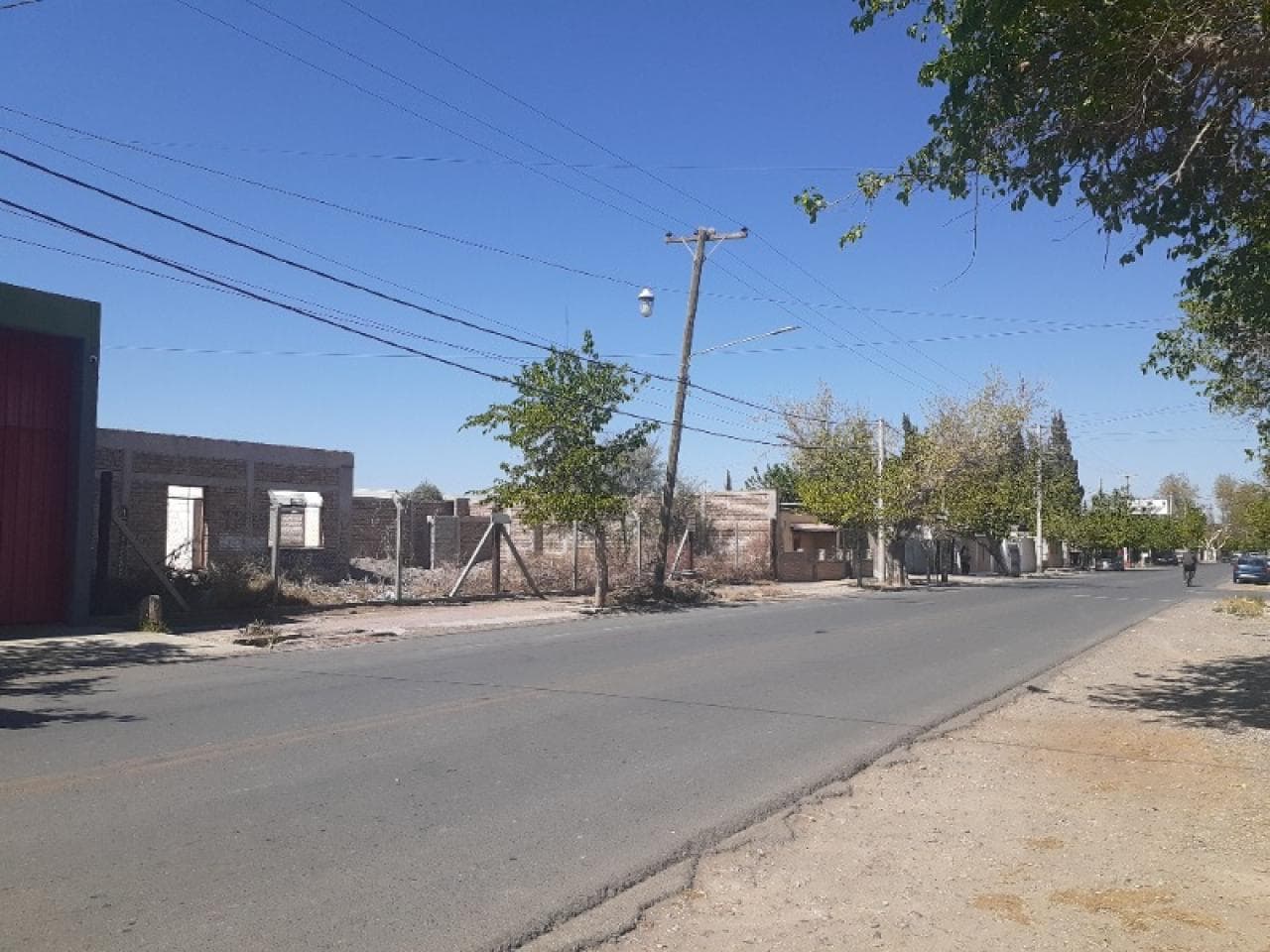 Liquidamos Terreno De 4.500 M2 Sobre Calle Gral. Acha Sur - A Mts. De U.p.c.n. Y C. Valenciano.-