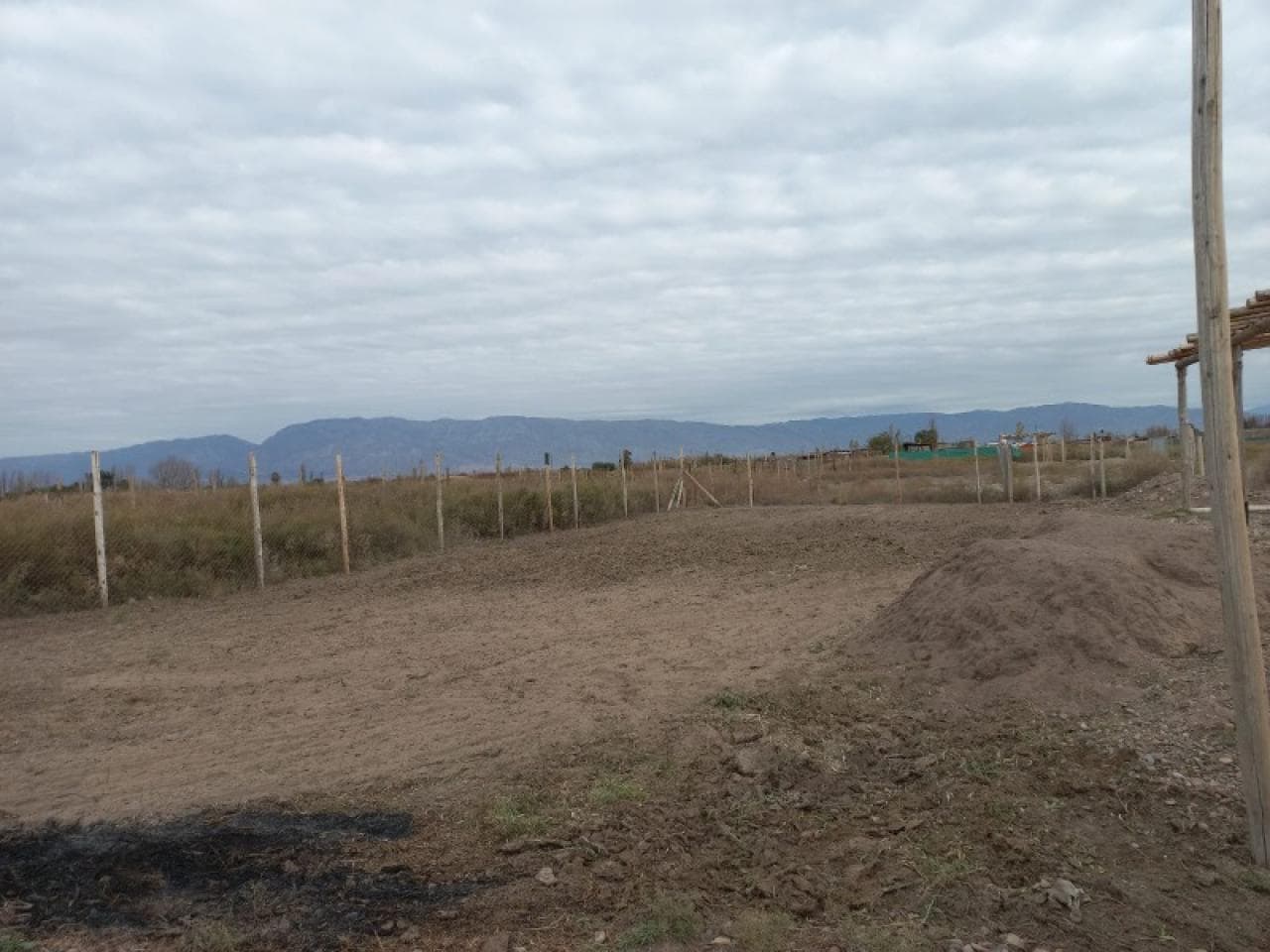 Venta Lote 875 Mts2 En Medano De Oro Con Luz Y Pozo De Agua Propio