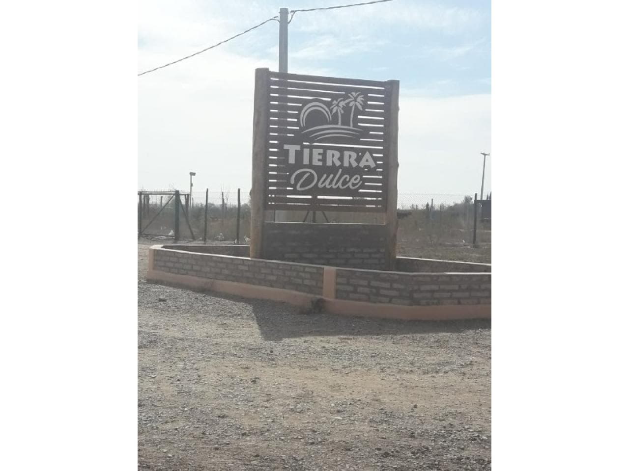 Lote En Barrio Tierra Dulce 1800m2