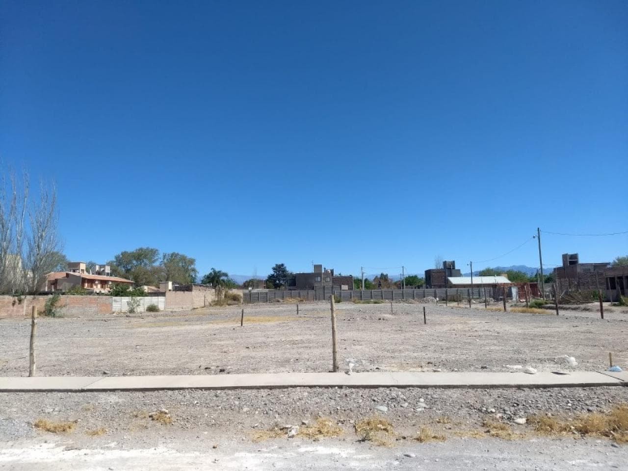 Lote En Capital