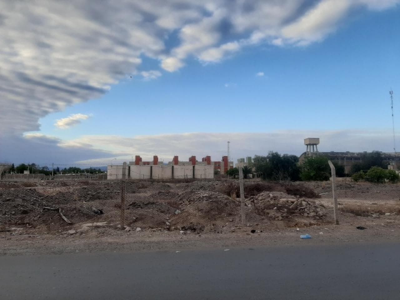Hermoso Terreno De 4700 Metros En Calle Aguiar Entre Corrientes Y Calle Proyectada A 100 Metros De Calle Salta