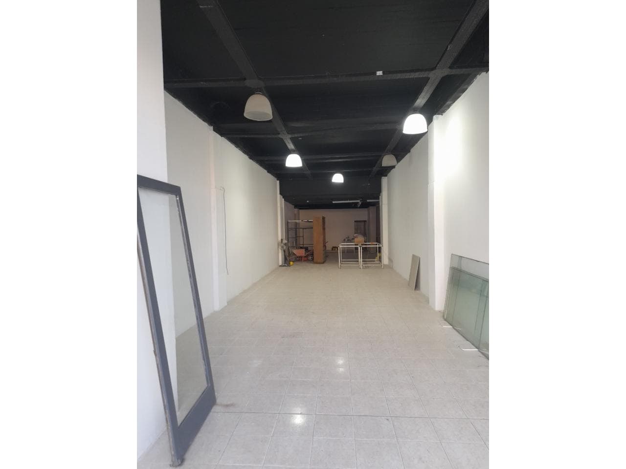 Alquilo Salon, Zona Comercial De Pocito, Aberastain Y Rawson