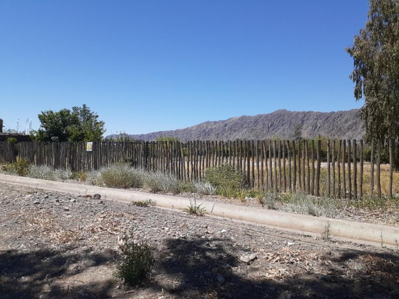 Oportunidad - Lotes Publicos De 1.300 M2 Sobre Calle Las Moras - A Mts. De Villa Tacu - Zonda.-