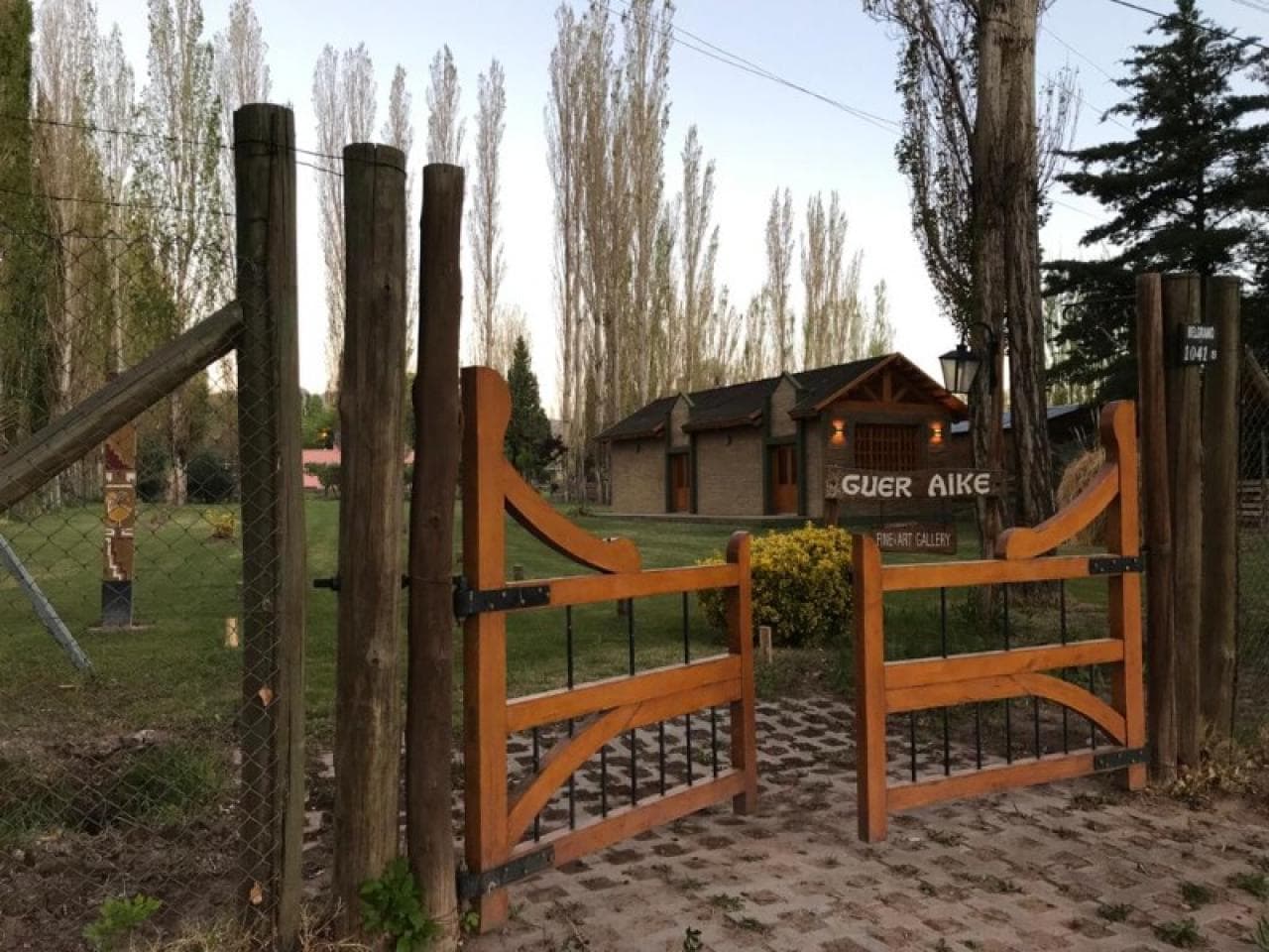Importante Inmueble En Barreal