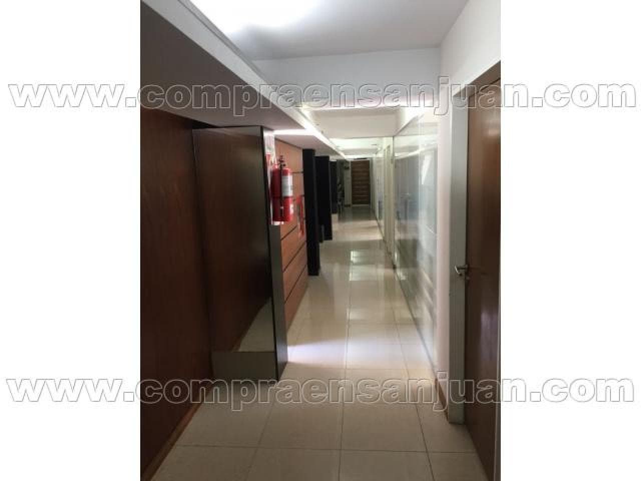 Oficinas Microcentro. Libertador Business Center.
