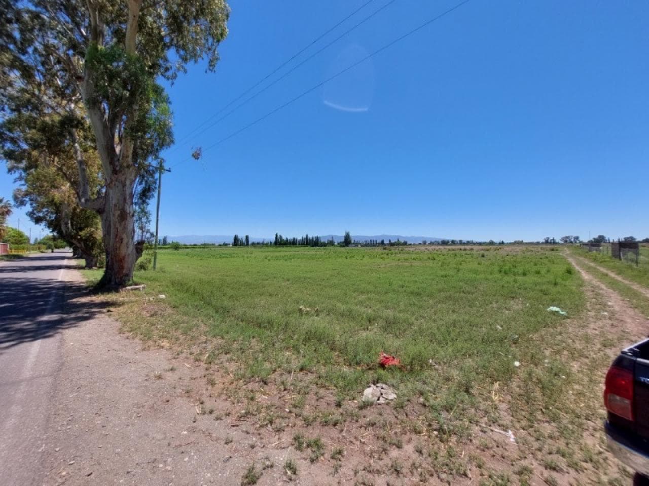 Ultimos Disponibles. Vendo Lotes 1200 M2 En San Martin, Con Frente Sobre Calle Quiroga. Listo Para Escriturar