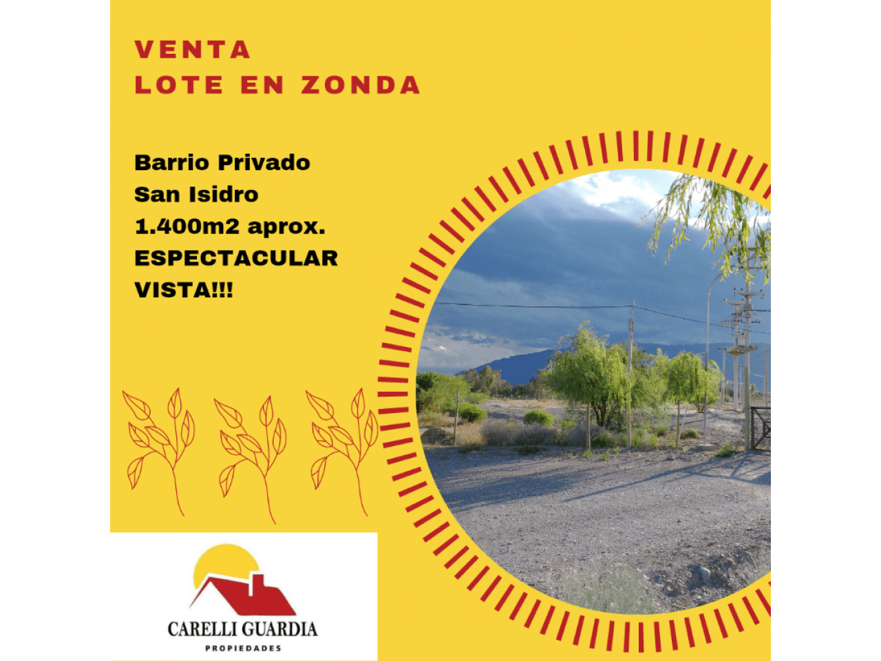 Zona Calle Las Moras