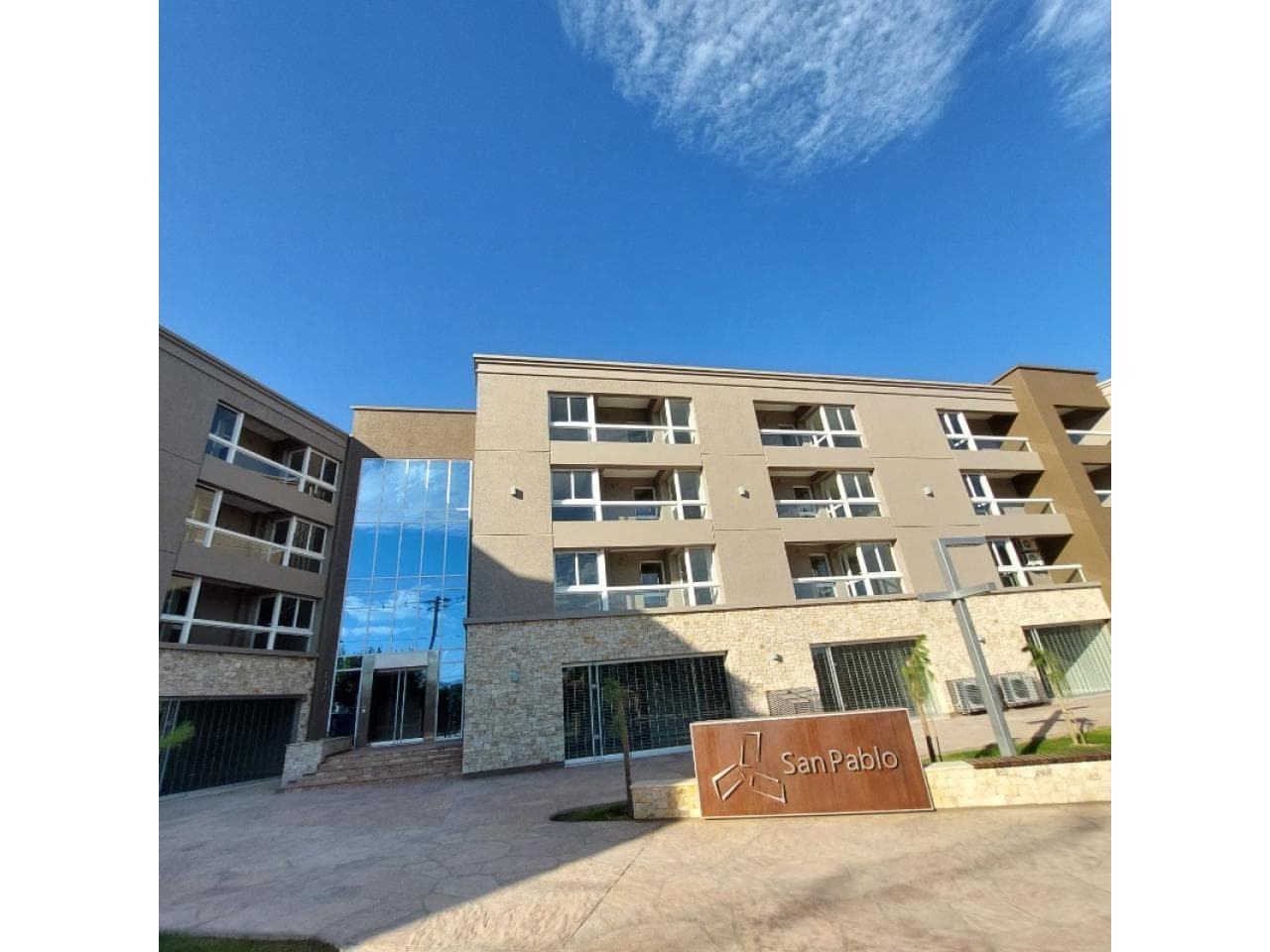 🌆 Santa Lucía, A Estrenar Dpto 1 Dormitorio Con Cochera Y Amenities