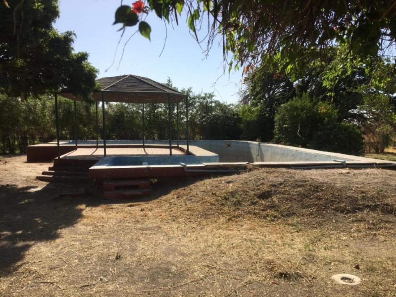 Oportunidad - Quinta Con Finca De 5,5 Has. En Esquina - Zona Calle Nacional Y Gral. Acha - Pocito .-