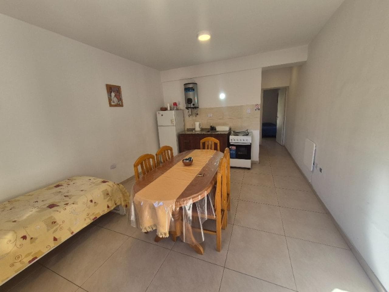 Departamento. Excelente  Ubicación
