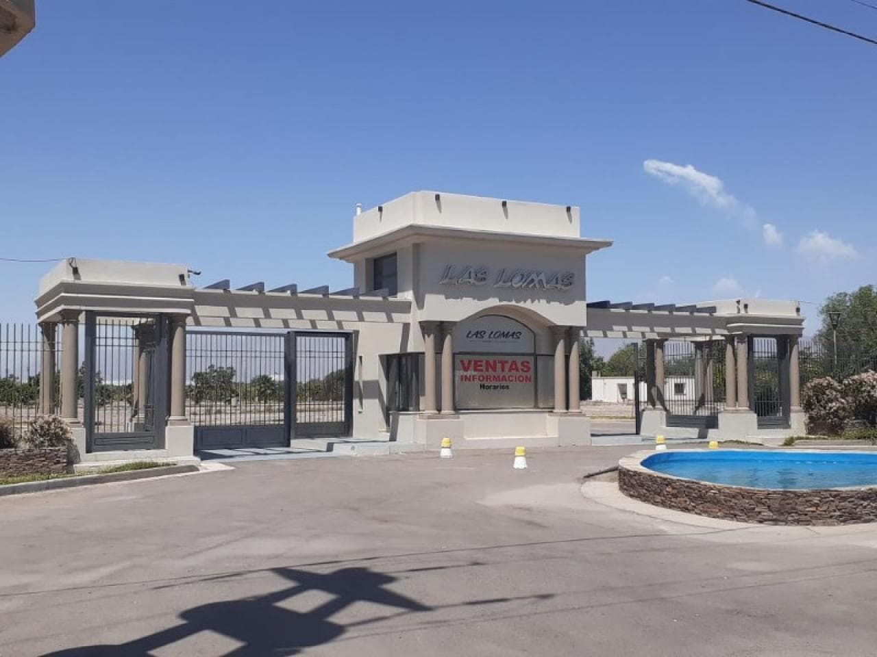 Venta De Lotes Y Casas En Loteo Privado "las Lomas" - Desde 300 M2 , Pocito.-