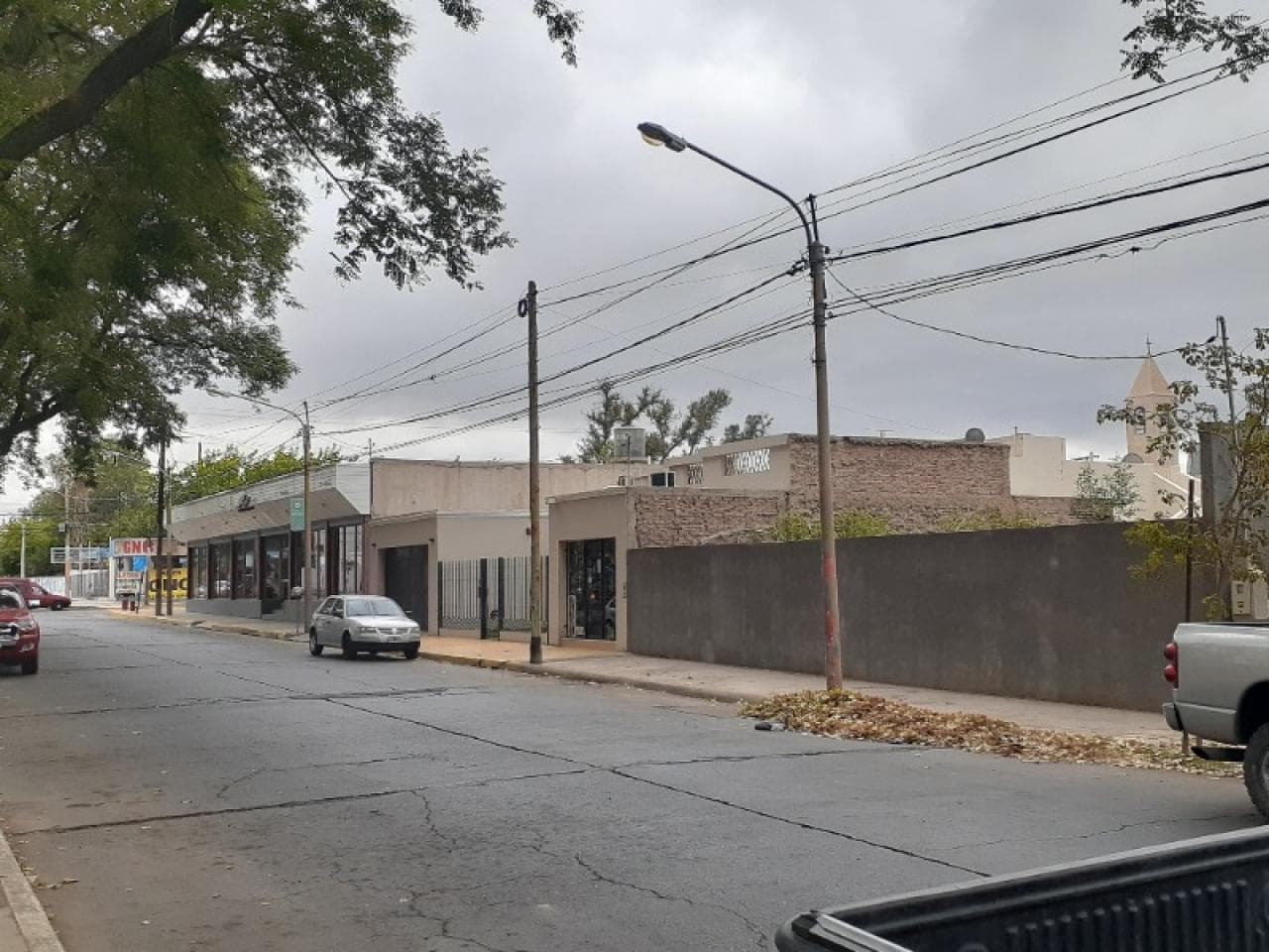 Atencion Inversores - Terreno Calle Valdivia Frente Plaza Trinidad - Con Proyecto Deptos. - Sup. = 1.050 M2 - Capital.-