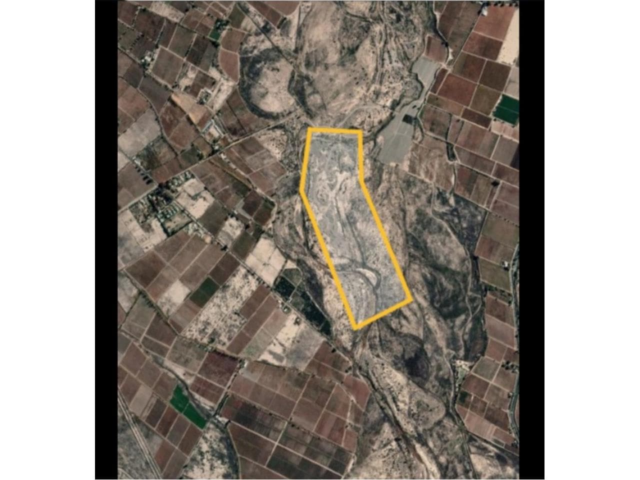 Cantera Para Extracción  De Aridos, Santa Lucia "dolar Oficial